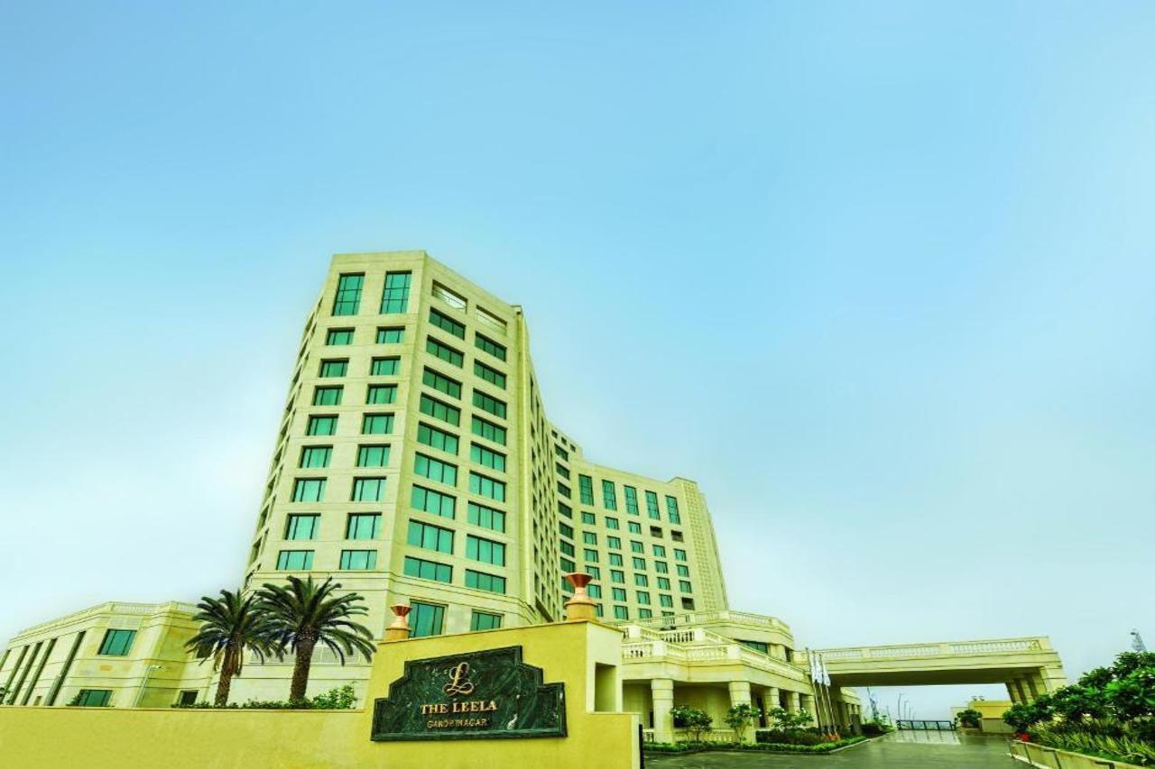 The Leela Gandhinagar Hotel ภายนอก รูปภาพ