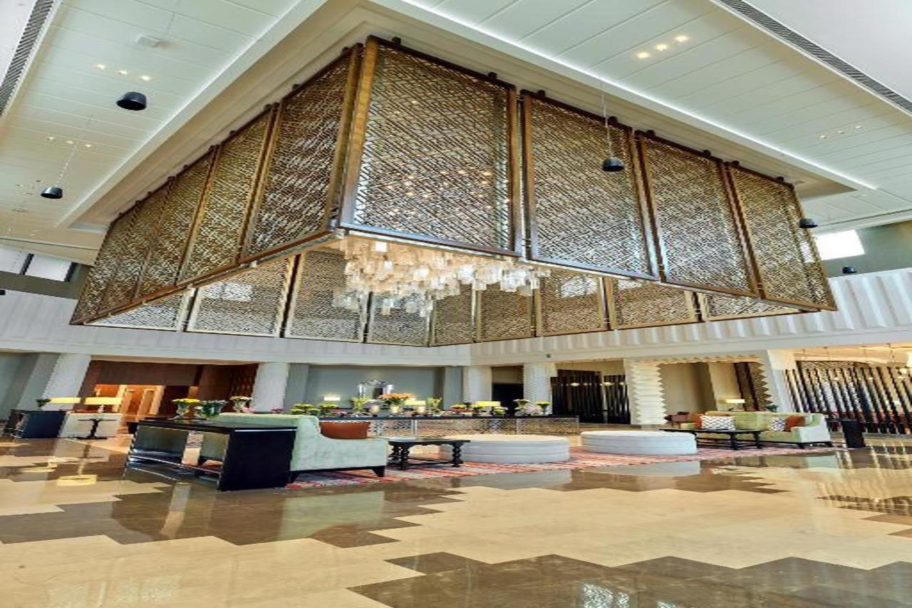 The Leela Gandhinagar Hotel ภายนอก รูปภาพ