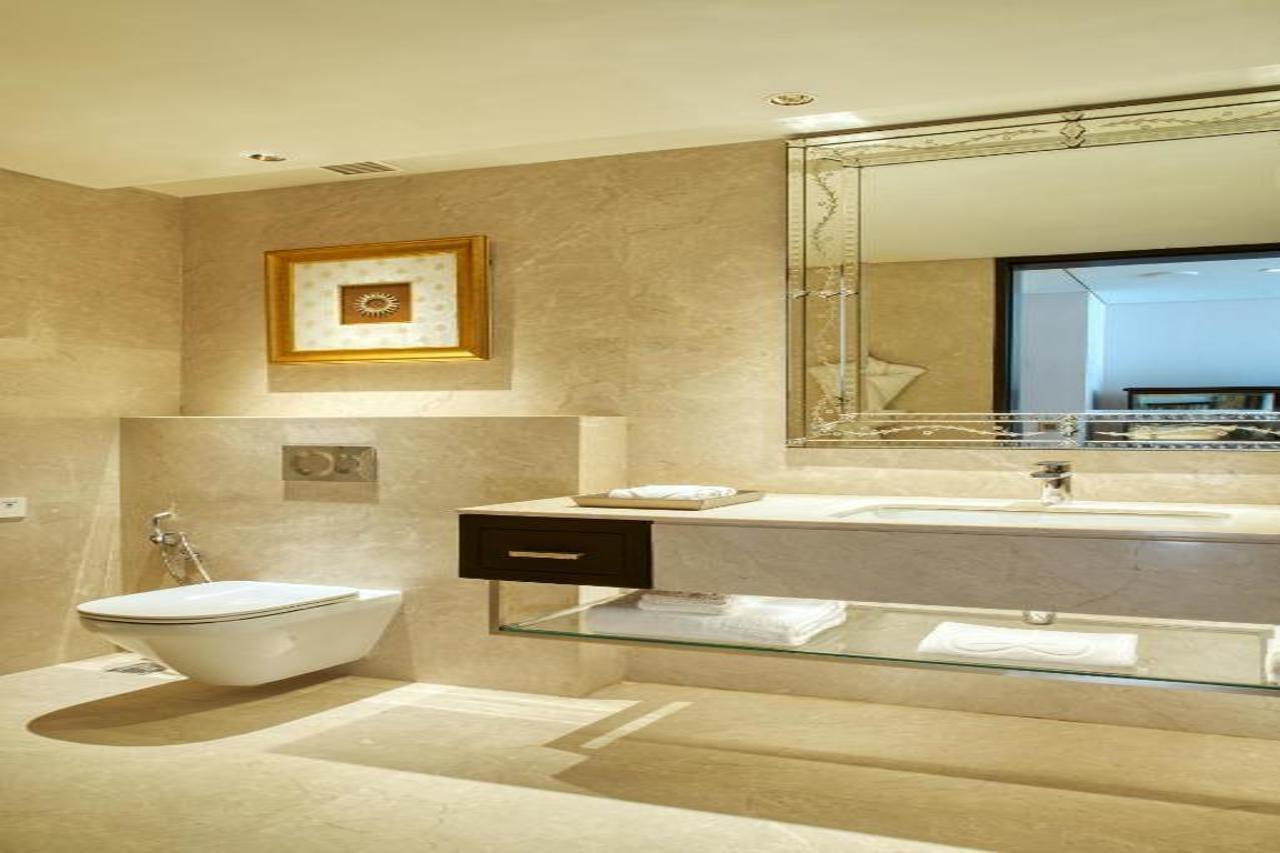 The Leela Gandhinagar Hotel ภายนอก รูปภาพ