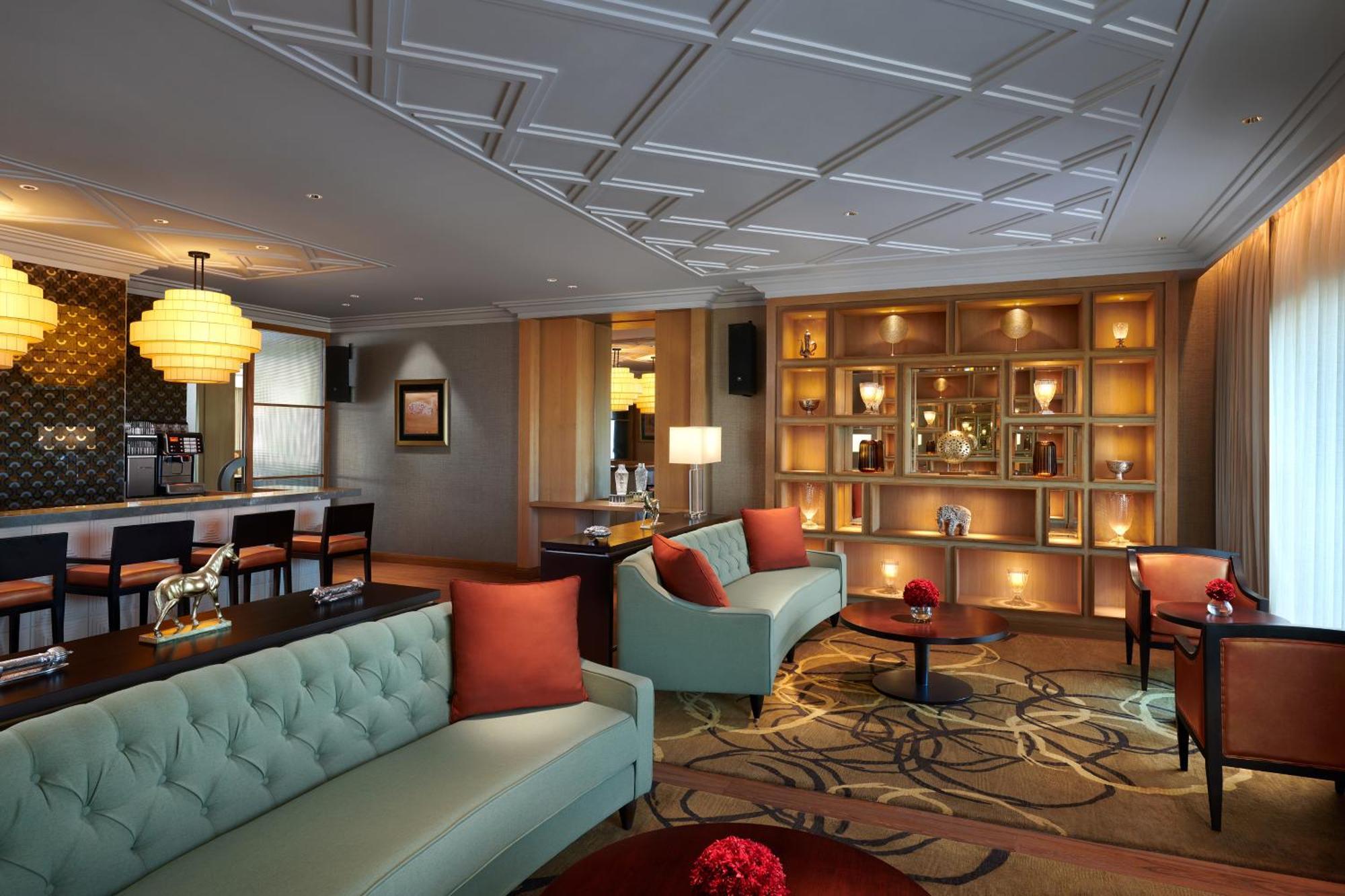 The Leela Gandhinagar Hotel ภายนอก รูปภาพ