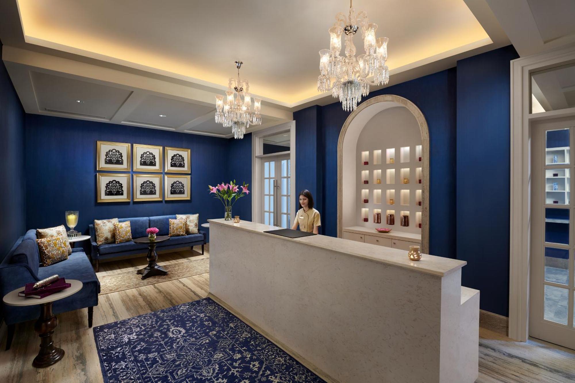 The Leela Gandhinagar Hotel ภายนอก รูปภาพ