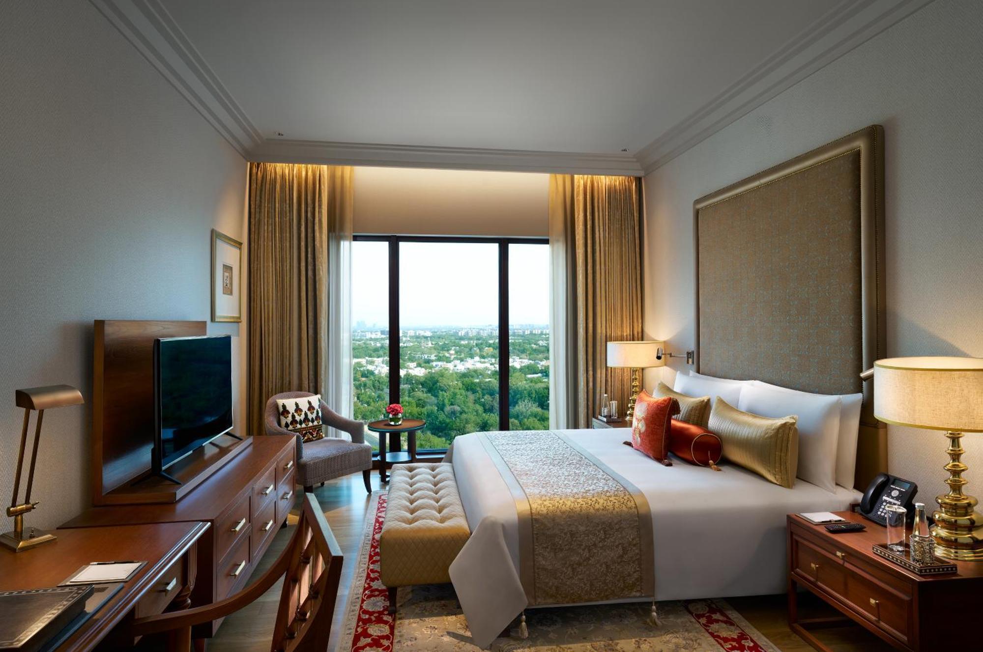 The Leela Gandhinagar Hotel ภายนอก รูปภาพ
