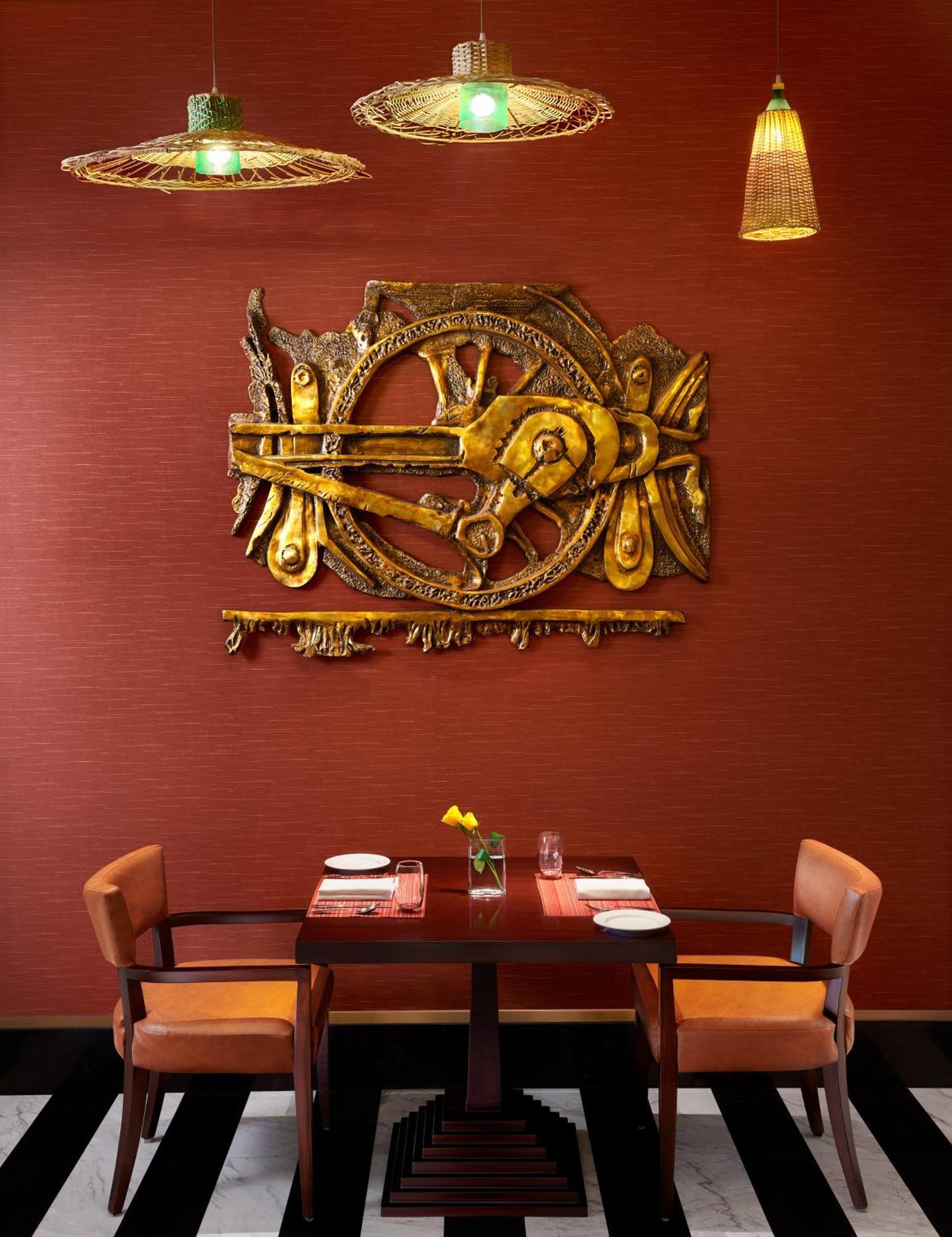 The Leela Gandhinagar Hotel ภายนอก รูปภาพ