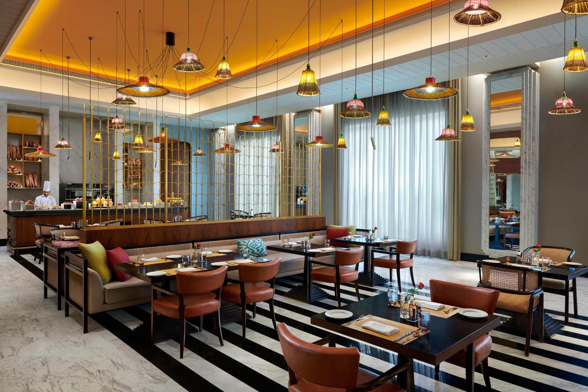 The Leela Gandhinagar Hotel ภายนอก รูปภาพ