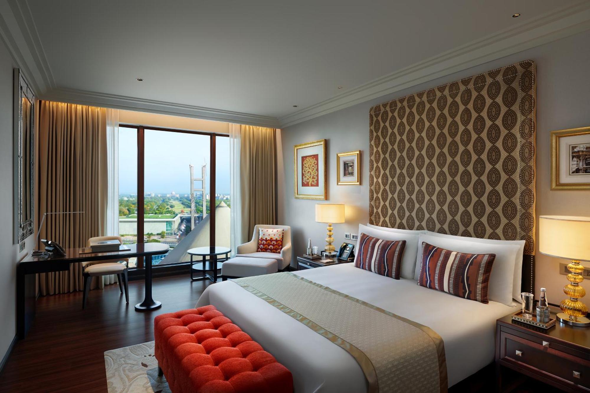 The Leela Gandhinagar Hotel ภายนอก รูปภาพ